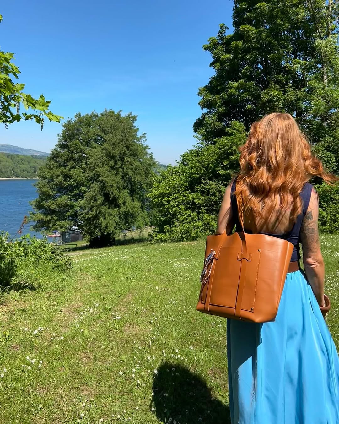Cargo Tote Bag
