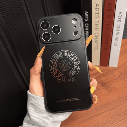 Chrome Hearts Schutzhülle für iPhone