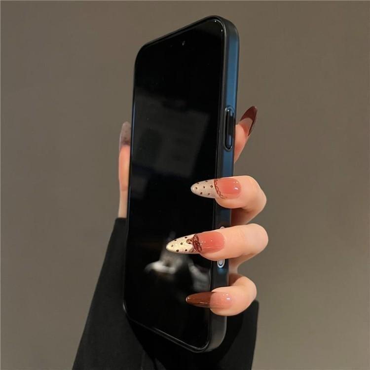 2026 Neue Premium-Leder-iPhone-Hülle mit Kartenfach – limitierte Auflage „Jahr des Pferdes“.