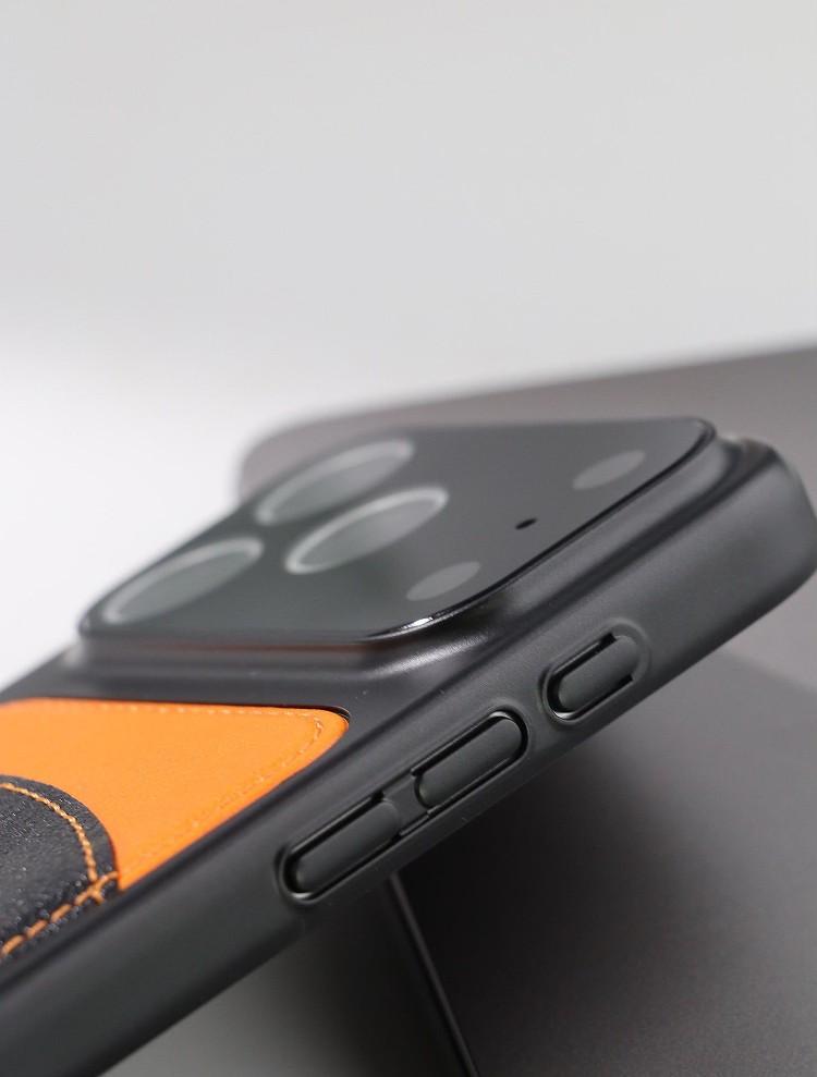 2026 Neue Premium-Leder-iPhone-Hülle mit Kartenfach – limitierte Auflage „Jahr des Pferdes“.