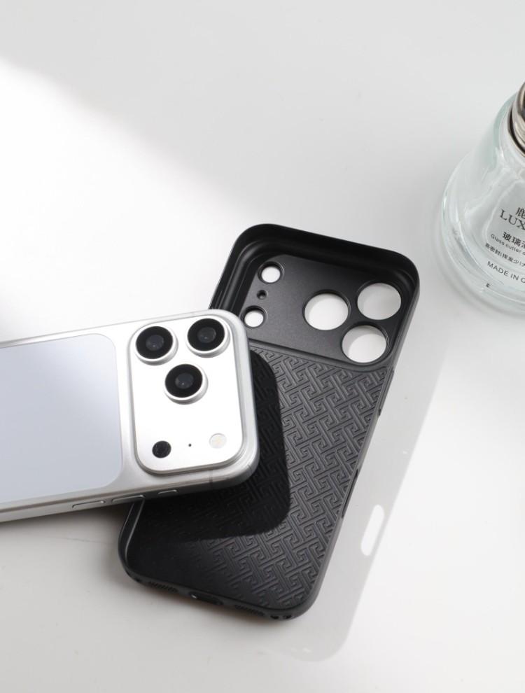2026 Neue Premium-Leder-iPhone-Hülle mit Kartenfach – limitierte Auflage „Jahr des Pferdes“.