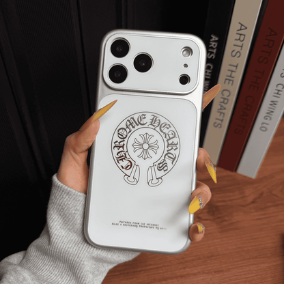 Chrome Hearts Schutzhülle für iPhone
