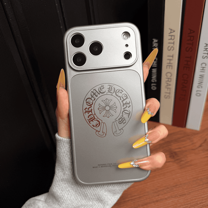 Chrome Hearts Schutzhülle für iPhone