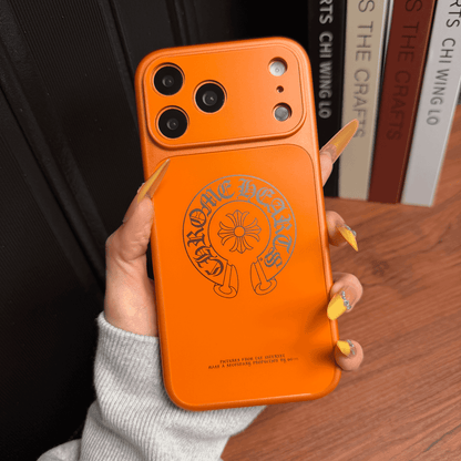Chrome Hearts Schutzhülle für iPhone
