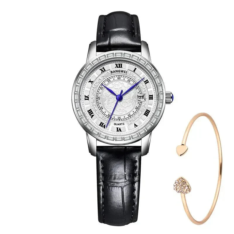 Lige Elegance Chronograph – Reloj deportivo de lujo para mujer