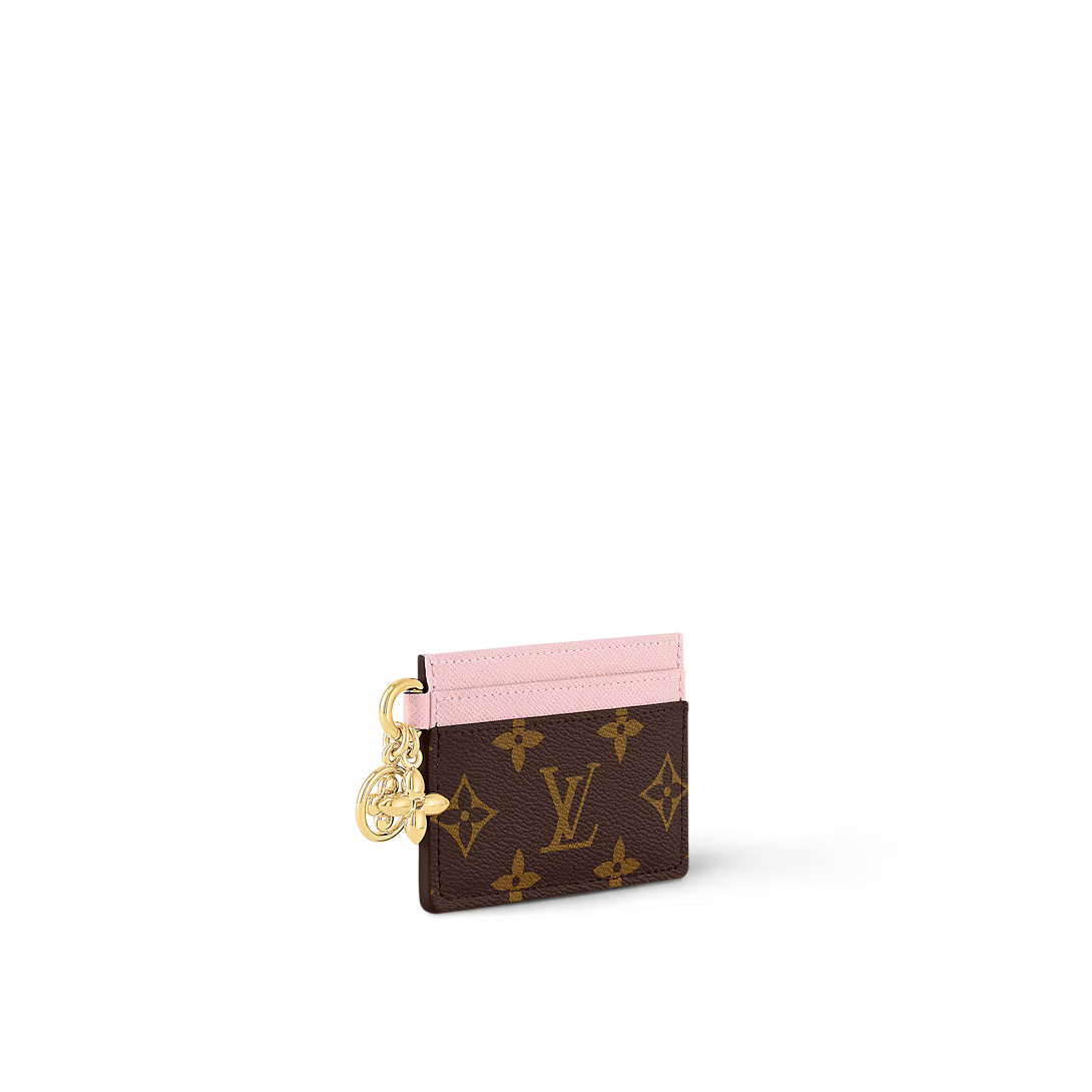 Luksusowe etui na karty Charms