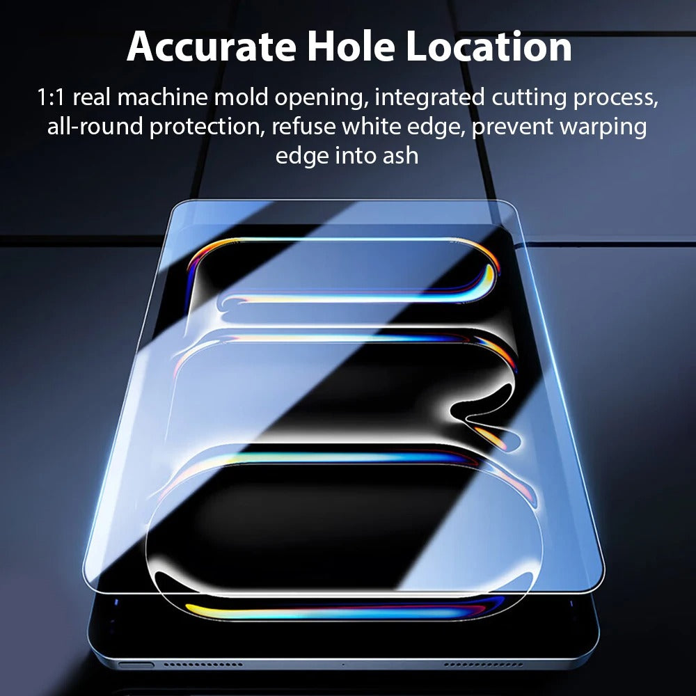 IPad用液晶保護フィルム強化ガラス