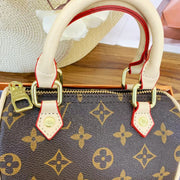 Klassisk Monogram Mini Barrel Bag
