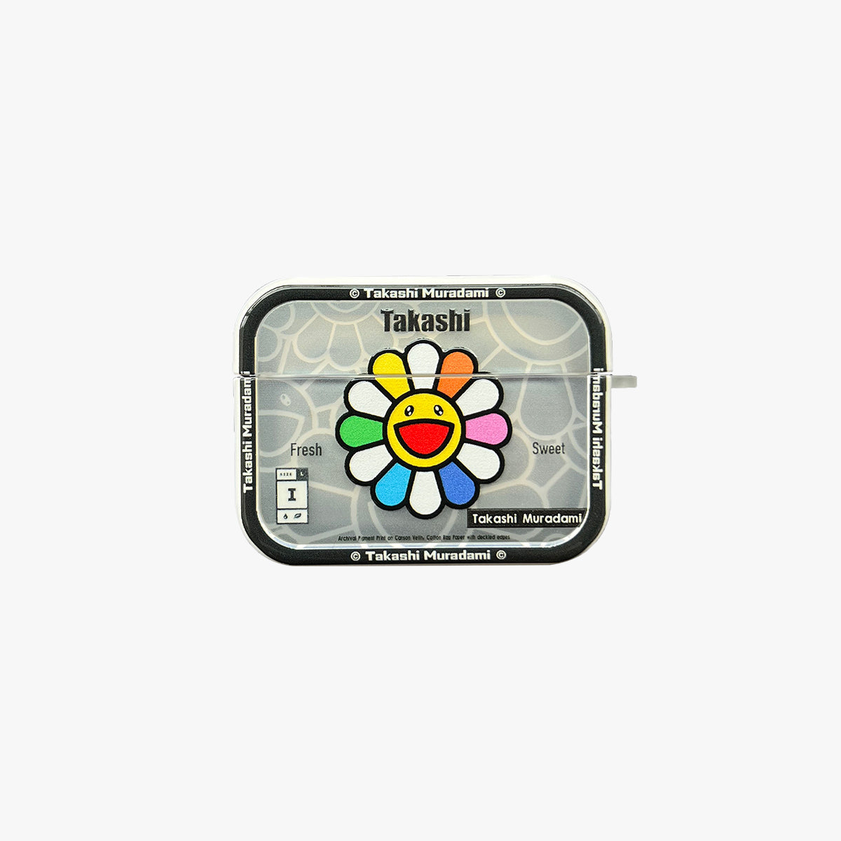 Limitierte AirPods-Hülle | TM Sonnenblume