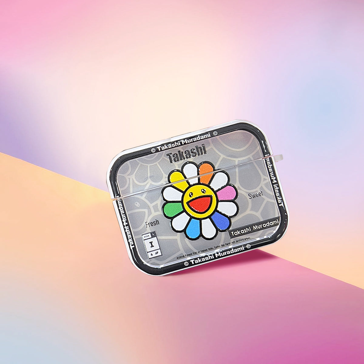 Limitierte AirPods-Hülle | TM Sonnenblume