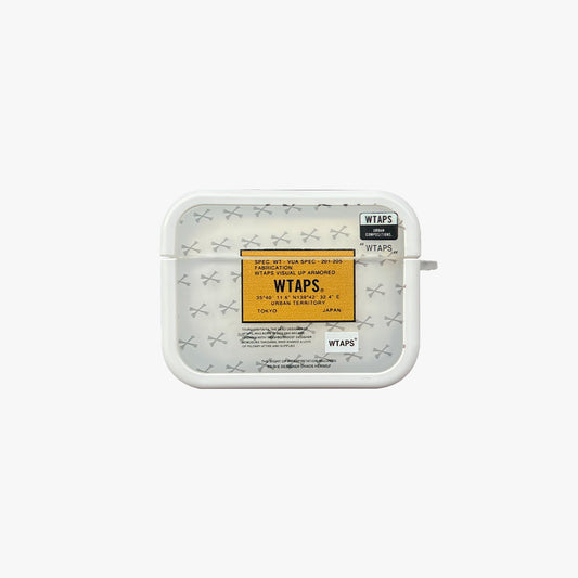 Custodia AirPods limitata | PESO Bianco